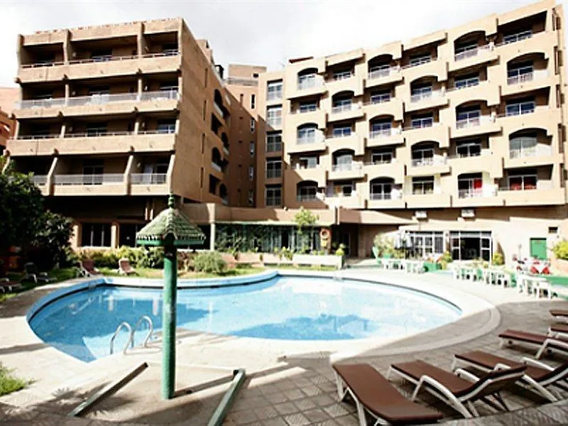 Hotel Agdal Μαρακές 3*,