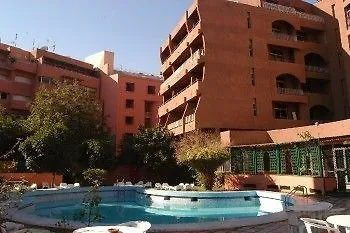 Hotel Agdal Marrakesh Morocco