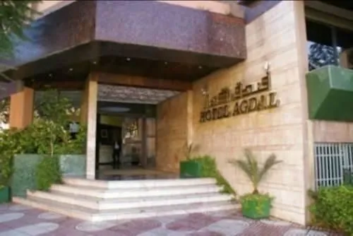 Hotel Agdal Marrakesh