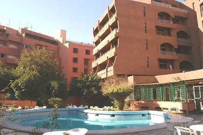 Hotel Agdal Marrakesh