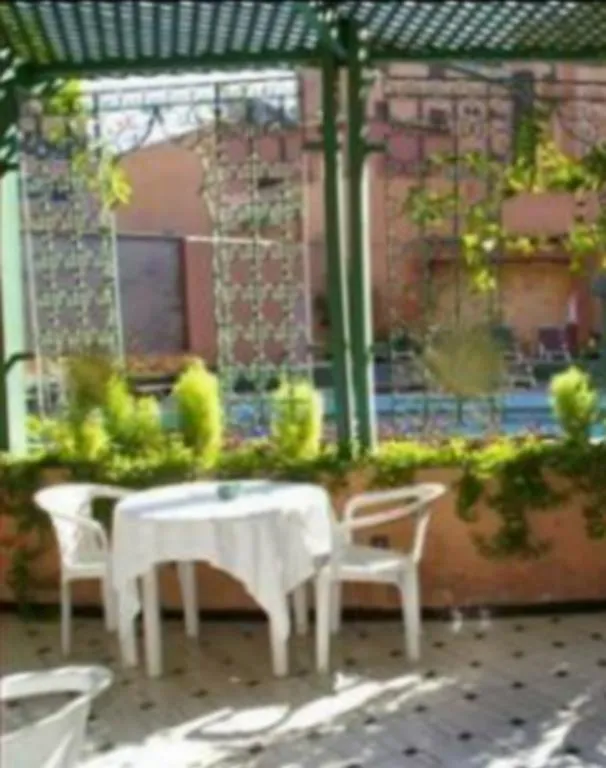 Hotel Agdal Marrakesh