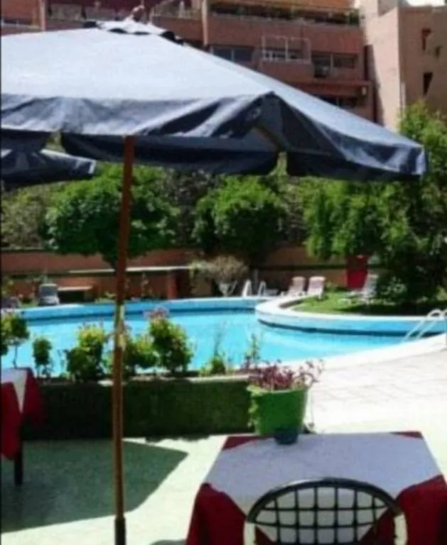 ***  Hotel Agdal Marrakesh Morocco