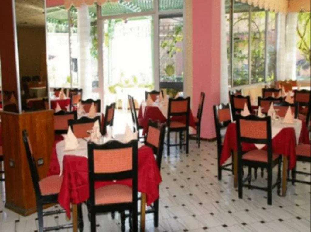 Hotel Agdal Marrakesh