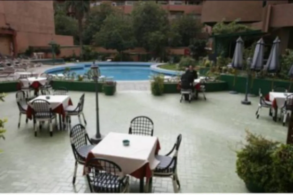 Hotel Agdal Marrakesh 3*,