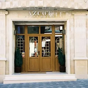 Azcot 4*, Baku Azerbaijan