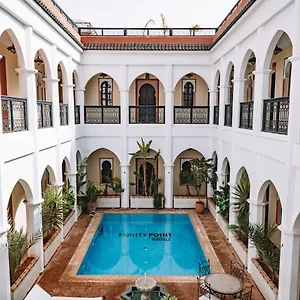 2* Hostel Equity Point Marrakech