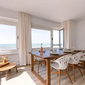 Huswell - Corner With Spectacular Sea View Appartement Middelkerke