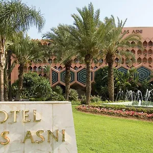 Hotel Atlas Asni, Marrakesh