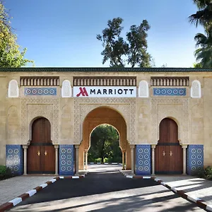 Marriott Jnan Palace Morocco