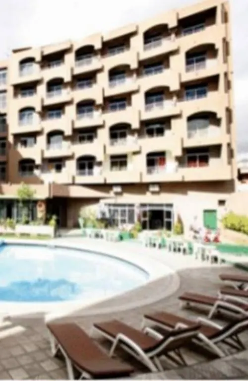 ***  Hotel Agdal Μαρακές Μαρόκο